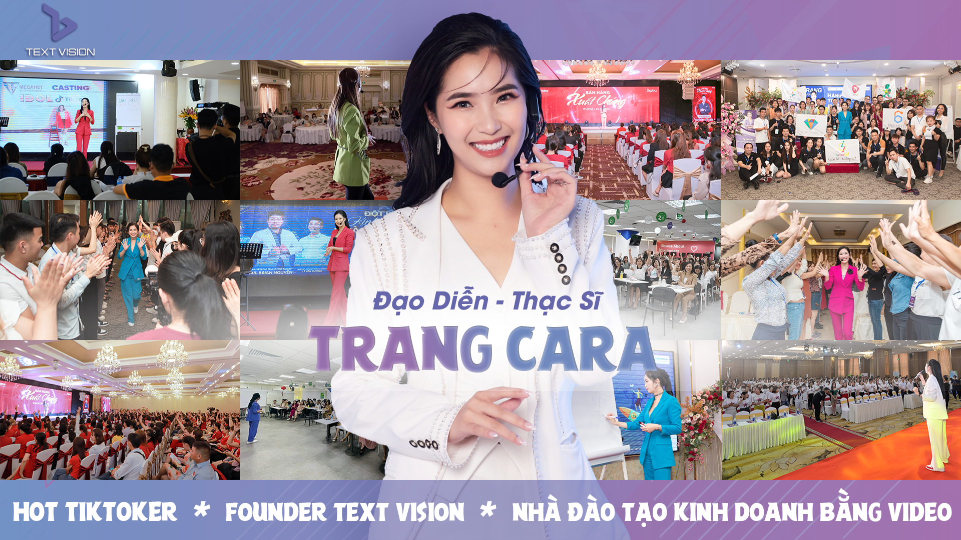 Đạo diễn Trang Cara